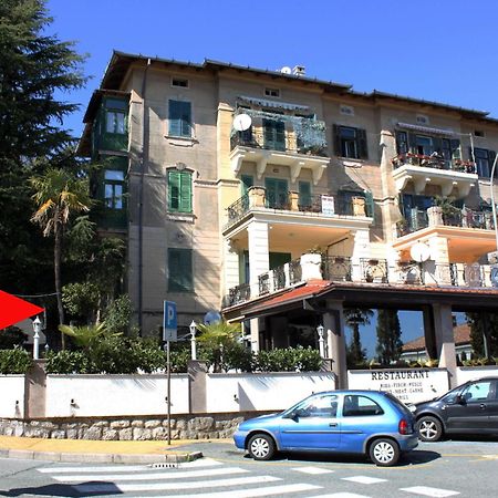 Lovely Studio Apartment By The Sea In Volosko Opatija Exterior photo
